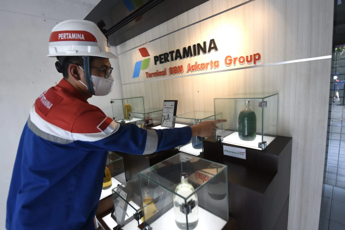 Pertamina EP Akan Kelola Mandiri Sumur Gas Jatinegara Mulai Awal 2026