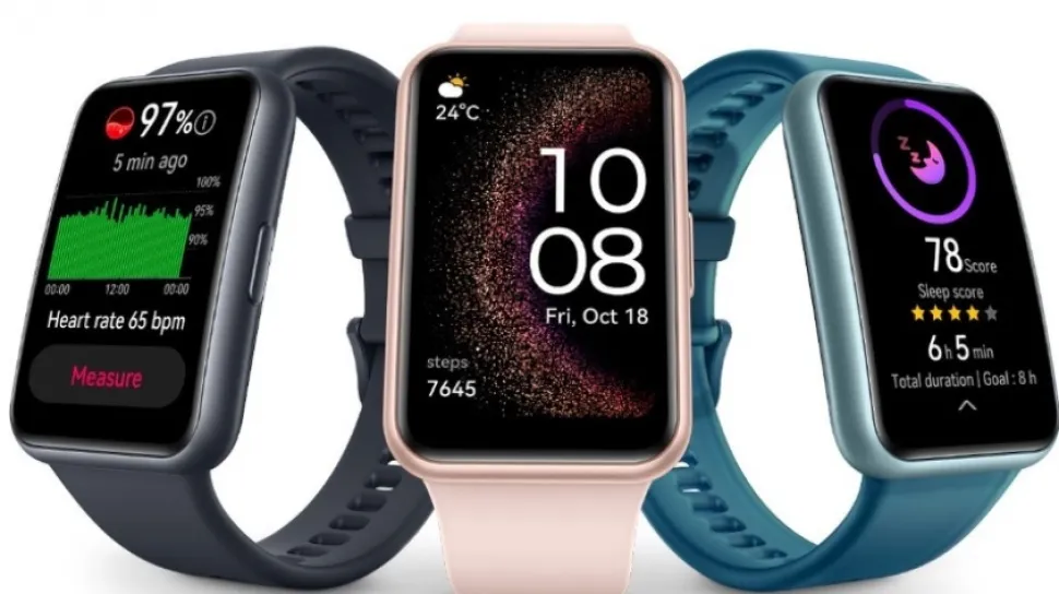 Enam Wearable Murah di Bawah Rp1 Juta pada 2025, dari Smartband hingga Smartwatch Ringan
