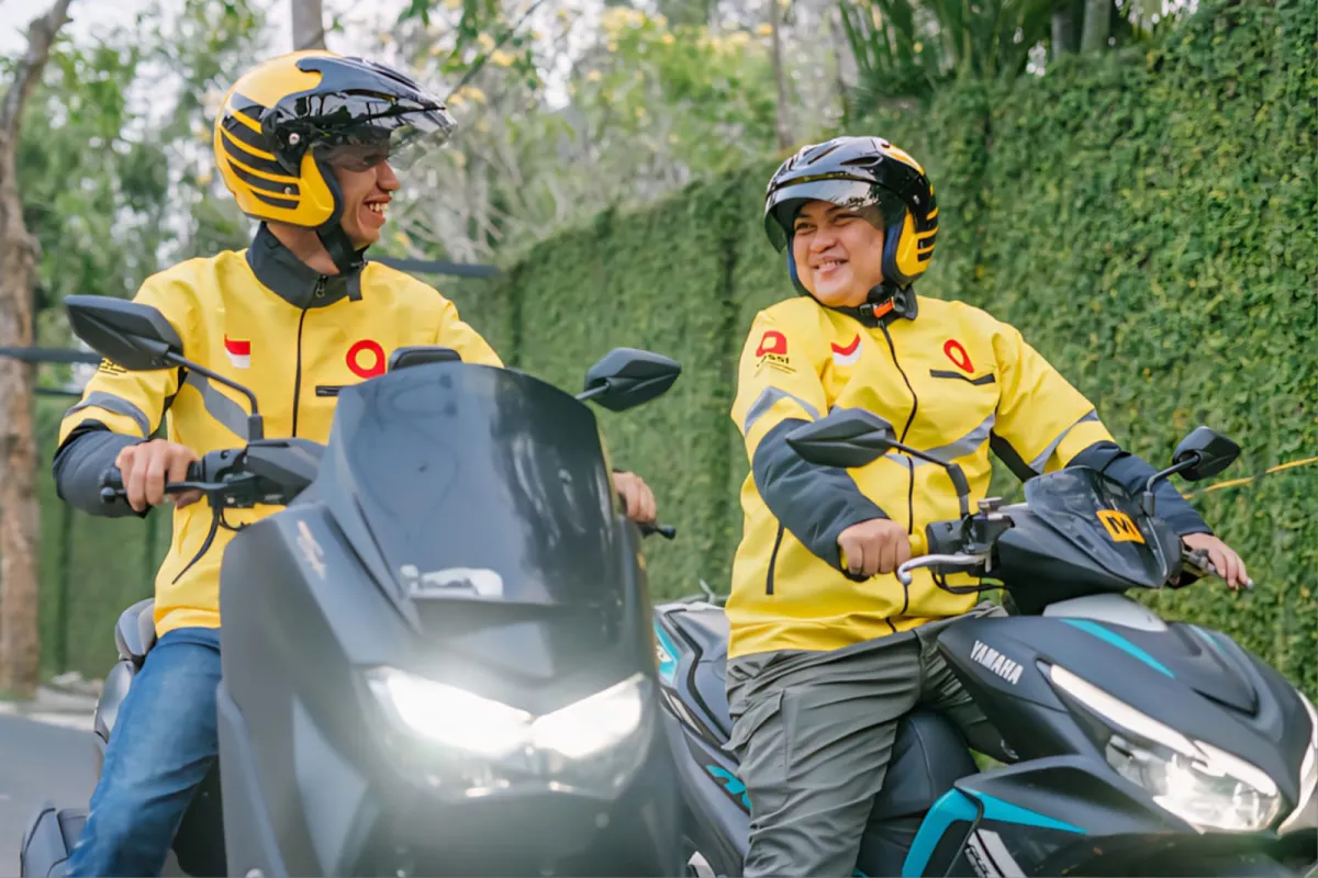 Maxim Buka Cabang di Manggar, Perluas Layanan Transportasi Online di Bangka Belitung