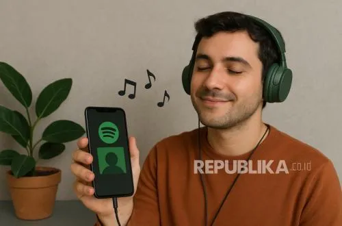 Musisi Berbasis AI Sienna Rose Tembus Spotify Viral 50 AS, Sempat Dipakai Selena Gomez