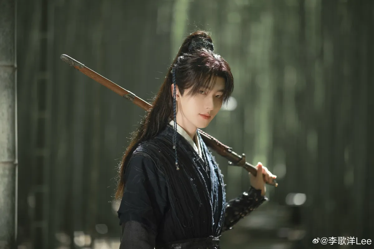 Profil Li Ge Yang, Pemeran Li Zi Xuan di Drama The Crush