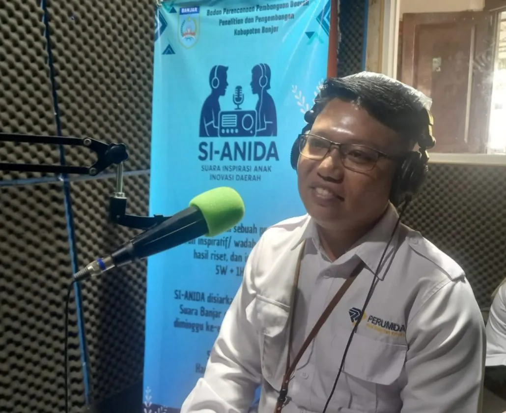 Perumda Pasar Bauntung Batuah Kembangkan Aplikasi Si Lapat Pedas untuk Percepat Aduan Pedagang