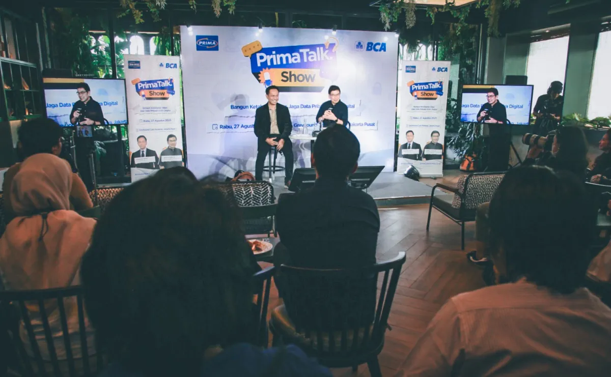 Jaringan PRIMA Tegaskan Komitmen Dukung Keamanan Transaksi Digital