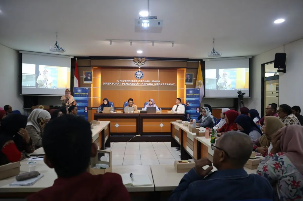 Perizinan Masih Jadi Hambatan Serius bagi UMKM, Literasi dan Pendampingan Dinilai Mendesak