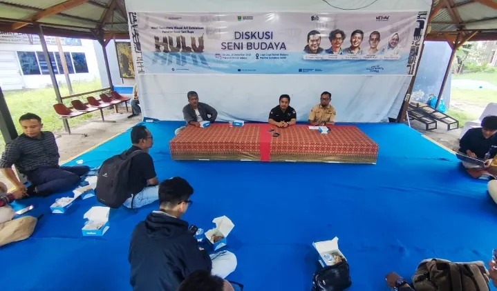 Wesvae dan Festival Sastra Marah Roesli Tutup Agenda Seni Taman Budaya Sumbar 2025
