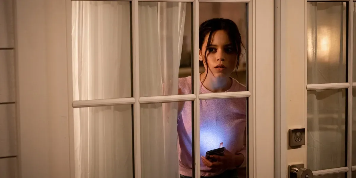 Karier Jenna Ortega Tak Hanya Lewat Serial WEDNESDAY