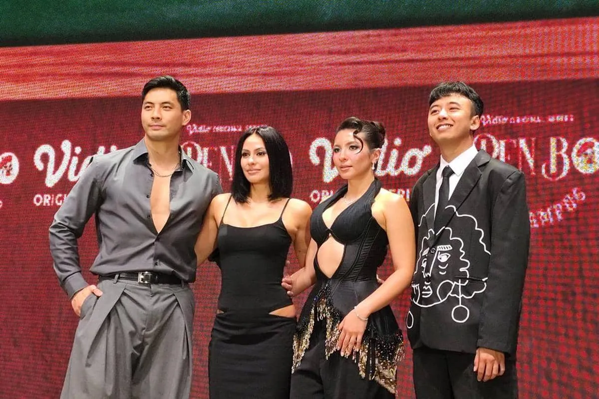 Lima Serial Indonesia Rilis 2025 dengan Adegan Berani, dari "Scandal 3" hingga "Jalinan Terlarang"