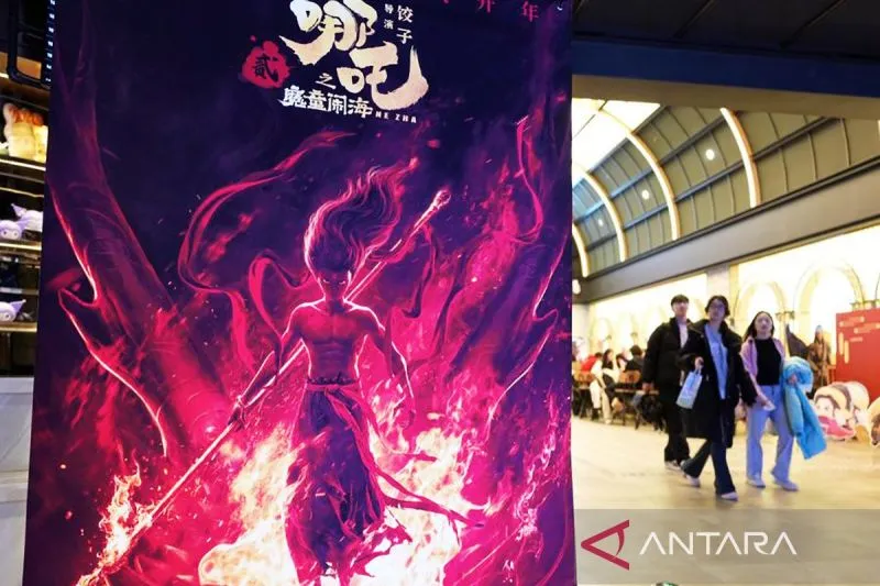 Pendapatan Box Office Animasi China 2025 Tembus 25 Miliar Yuan, Tertinggi Sepanjang Sejarah