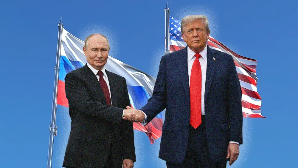 Media Pemerintah Rusia Dukung Wacana Trump soal Greenland, Kritik Penolakan Eropa