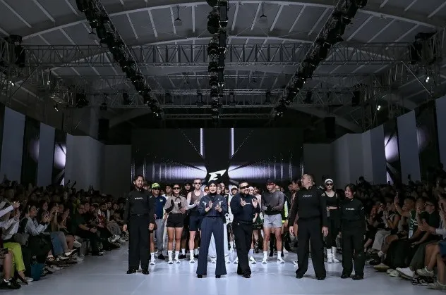 Erspo Angkat Tema 'Aftermatch' di Runway Jakarta Fashion Week 2026