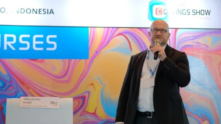 Pacific Coatings Show & Conference 2025 Digelar di Jakarta, Angkat Tren dan Solusi Berkelanjutan Industri Cat