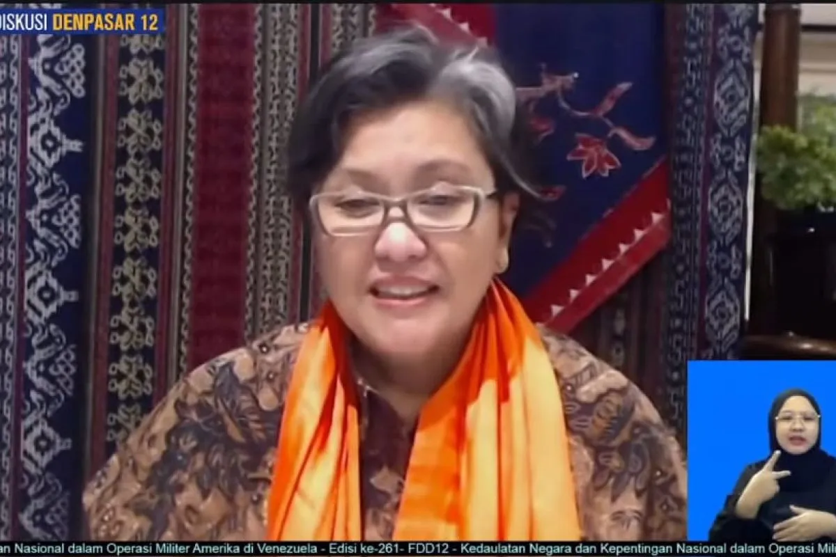 Wakil Ketua MPR: Indonesia Perlu Konsisten Kedepankan Perdamaian Hadapi Konflik Global