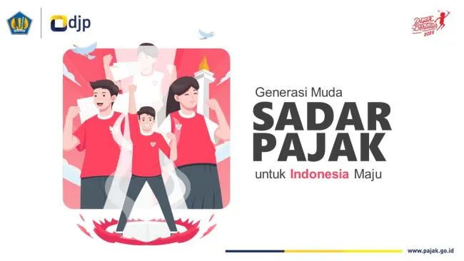 Pajak Bertutur 2025: Upaya Menanamkan Kesadaran Pajak Sejak Dini pada Generasi Muda