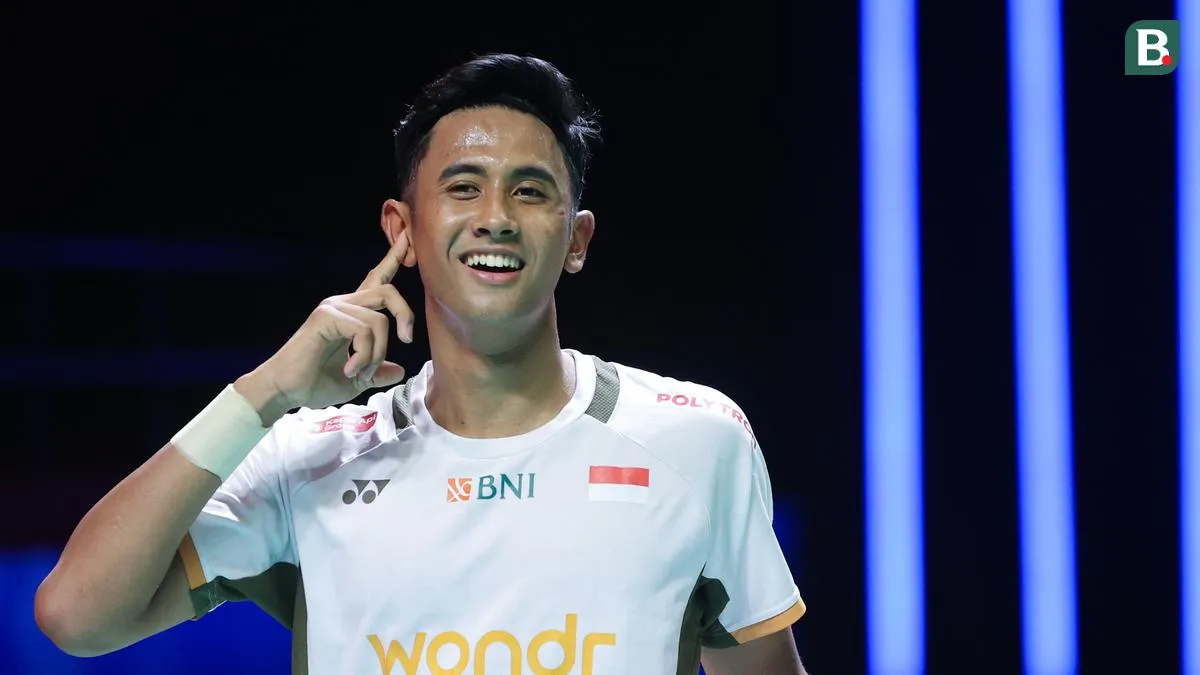Alwi Farhan Kalahkan Chi Yu Jen, Melaju ke Final Indonesia Masters 2026