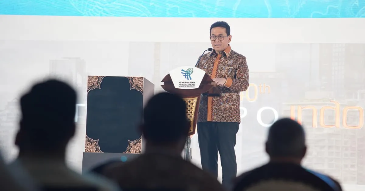 Mendag: Ekspor Indonesia Masih Tumbuh di Tengah Memanasnya Perang Dagang AS-China