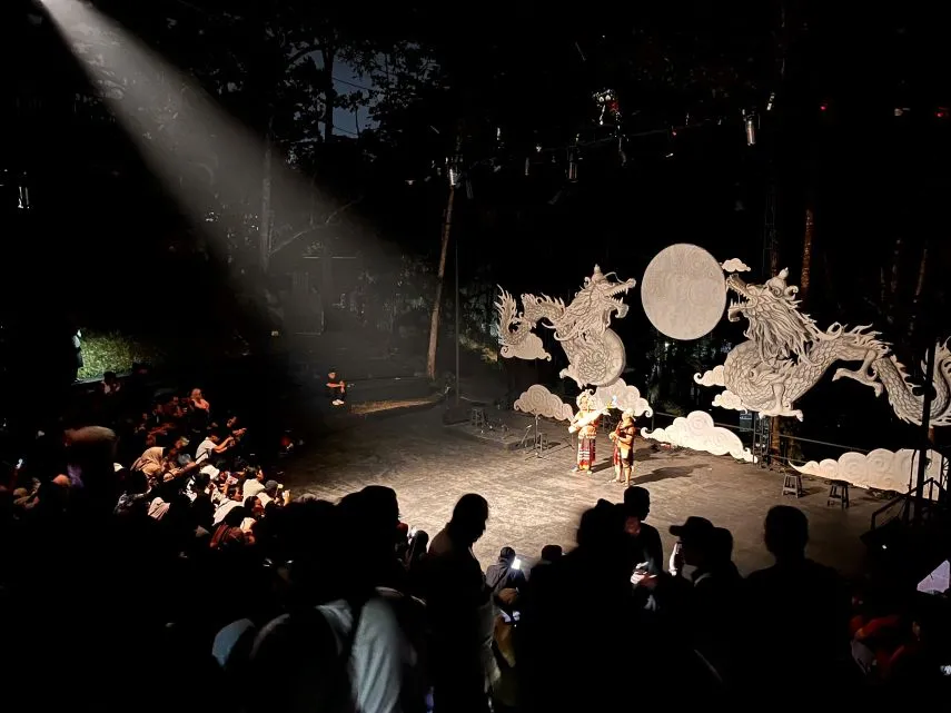 Lanjong Art Festival Digelar Lagi Usai Delapan Tahun Vakum, Berlangsung 22–28 Agustus 2025 di Ladaya Tenggarong