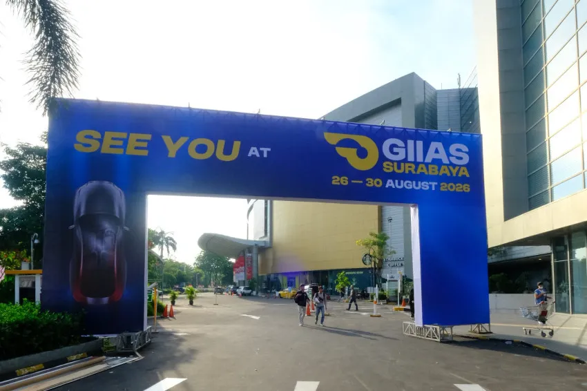 GIIAS Surabaya 2025 Ditutup dengan 31.870 Pengunjung di Tengah Isu Sosial dan Aksi Unjuk Rasa