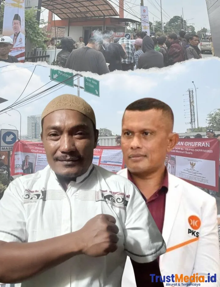 Pemerhati Demokrasi Aceh Minta DPP PKS Pecat Gufran, Ancam Gelar Aksi di Jakarta