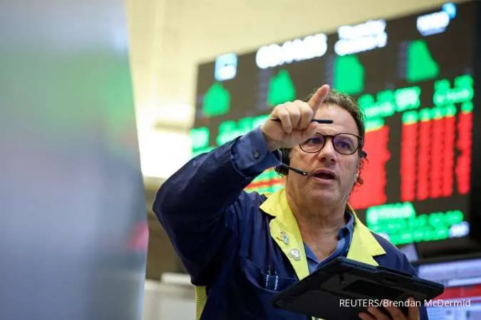 Wall Street Dibuka Menguat, Investor Menanti Laporan Laba Perusahaan Besar