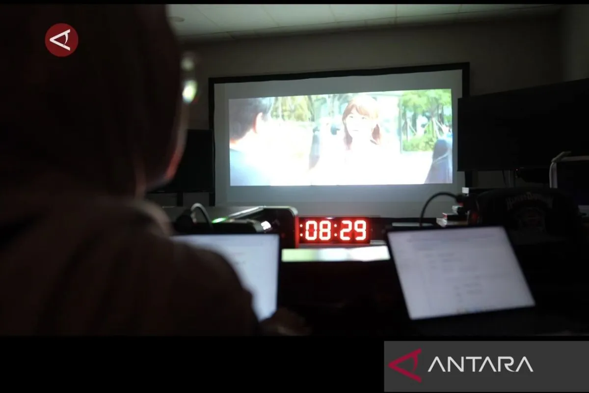 Di Balik Studio Sensor LSF: Dari Sistem Digital hingga Kajian AI untuk Mengimbangi Ledakan Konten