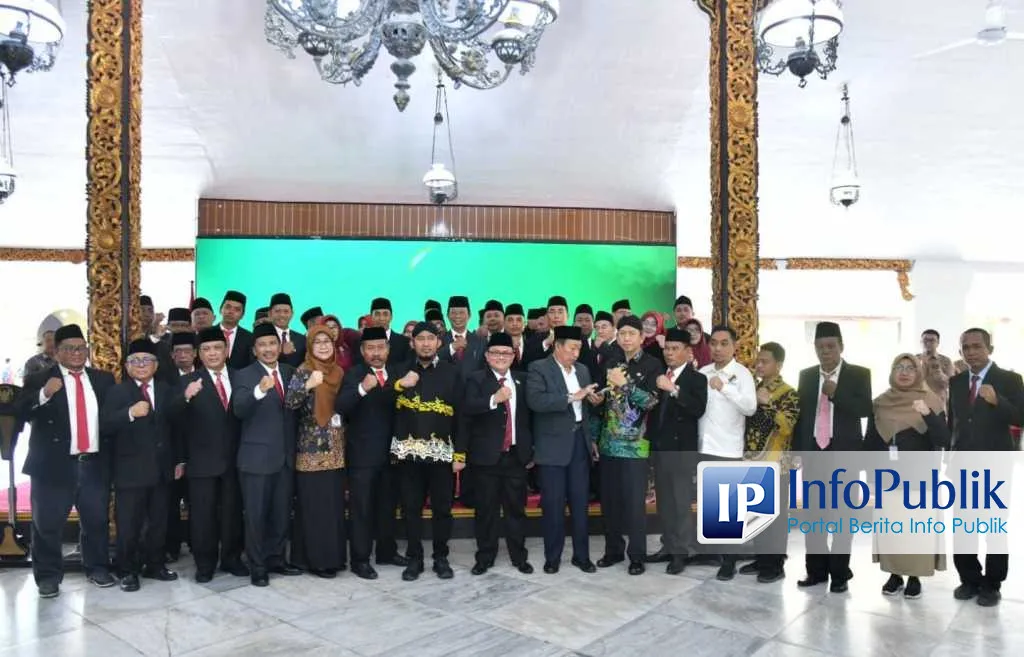 Pemkab Sumenep Siapkan Aplikasi Terintegrasi untuk Percepat Digitalisasi Koperasi