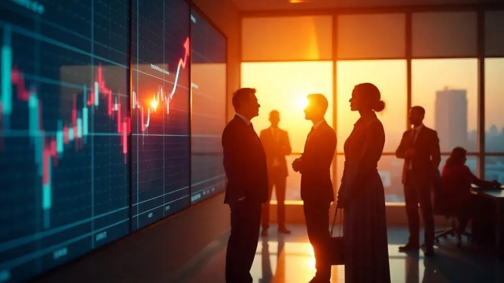 Jumlah Investor Perempuan di Bursa Saham Arab Saudi Tembus Rekor 1,74 Juta