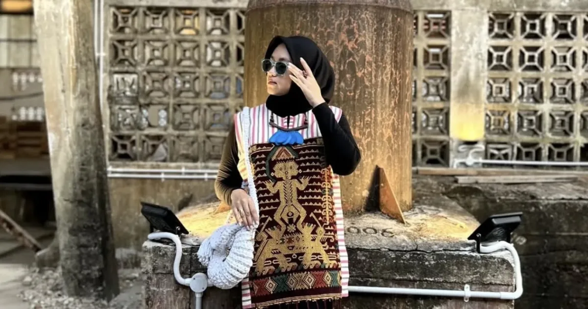 Sabuya Hadirkan Kain Tenun ke Gaya Modern, Tepis Anggapan Wastra Hanya untuk Acara Formal
