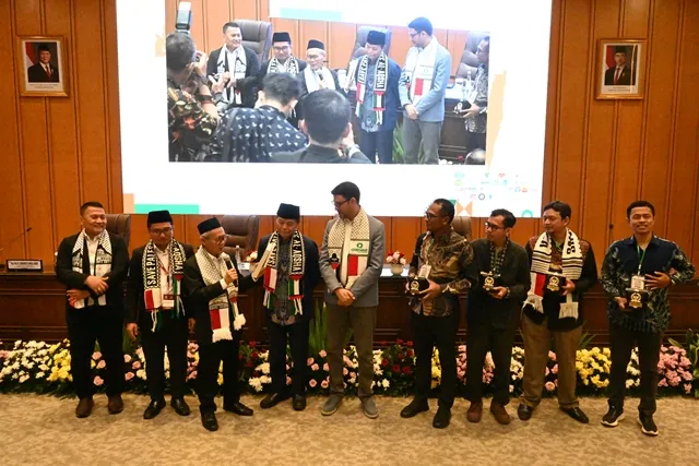 Konferensi Asia Pasifik untuk Palestina di Jakarta Tekankan Diplomasi Kemanusiaan dan Solidaritas Global