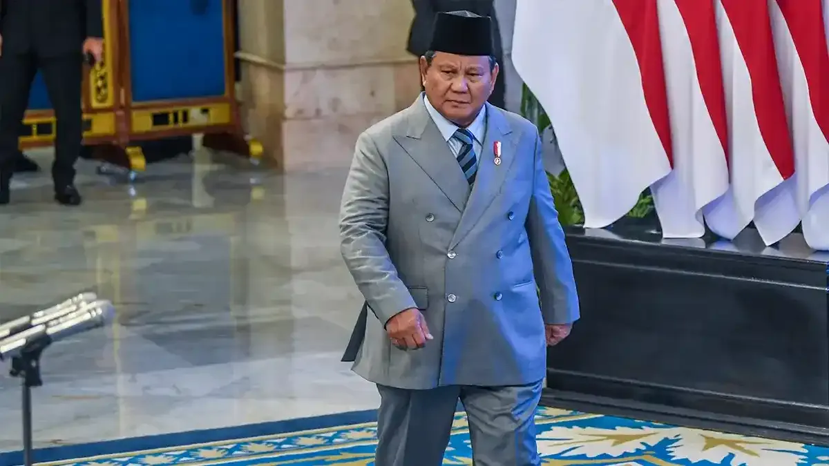 Prabowo: Penertiban Penyalahgunaan Kawasan Hutan Hadapi Perlawanan Korporasi
