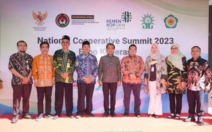 Pemerintah Dorong Modernisasi Koperasi untuk Perkuat Ekonomi Kerakyatan