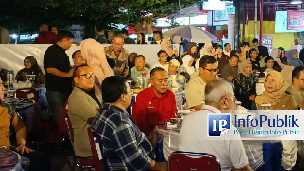 Serdam Diresmikan sebagai Pusat Kuliner Kalbar, Pemkab Kubu Raya Targetkan 15 Titik Pengembangan