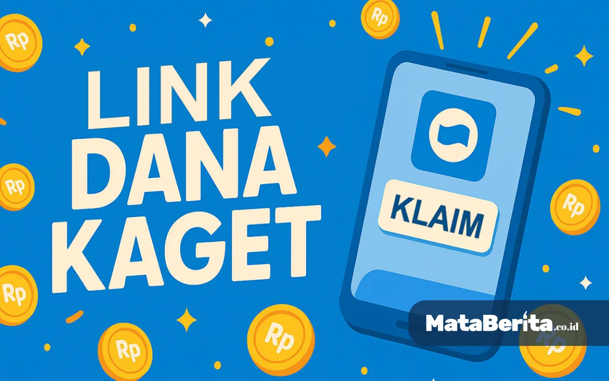 Mengenal DANA Kaget dan Cara Aman Klaim Saldo via Tautan pada Rabu, 15 Oktober 2025
