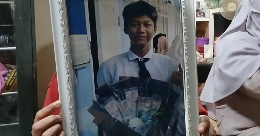 Pelajar Asal Kabupaten Tangerang Meninggal Usai Diduga Ikut Unjuk Rasa di DPR