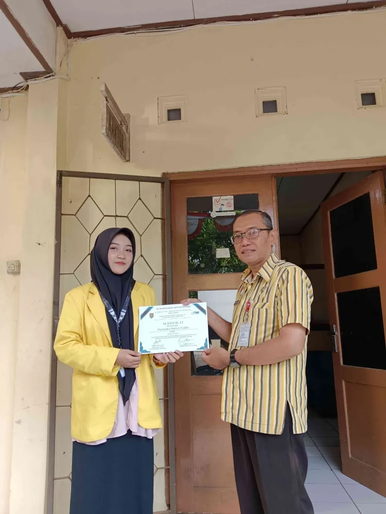 Mahasiswa UNNES Serahkan Modul Ajar Bisnis Kuliner untuk Warga Belajar Paket C di SKB Semarang