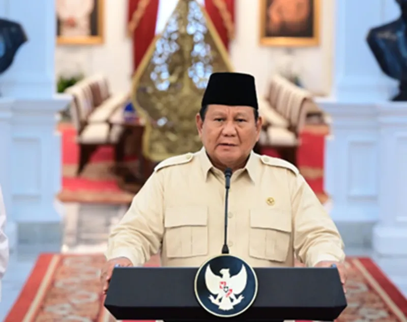 Prabowo Hadiri Forbes Global CEO Conference 2025, Tekankan Pentingnya Sistem Ekonomi Campuran