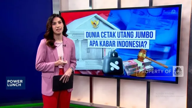 Video: Utang Global Membengkak, Bagaimana Dampaknya bagi Indonesia?