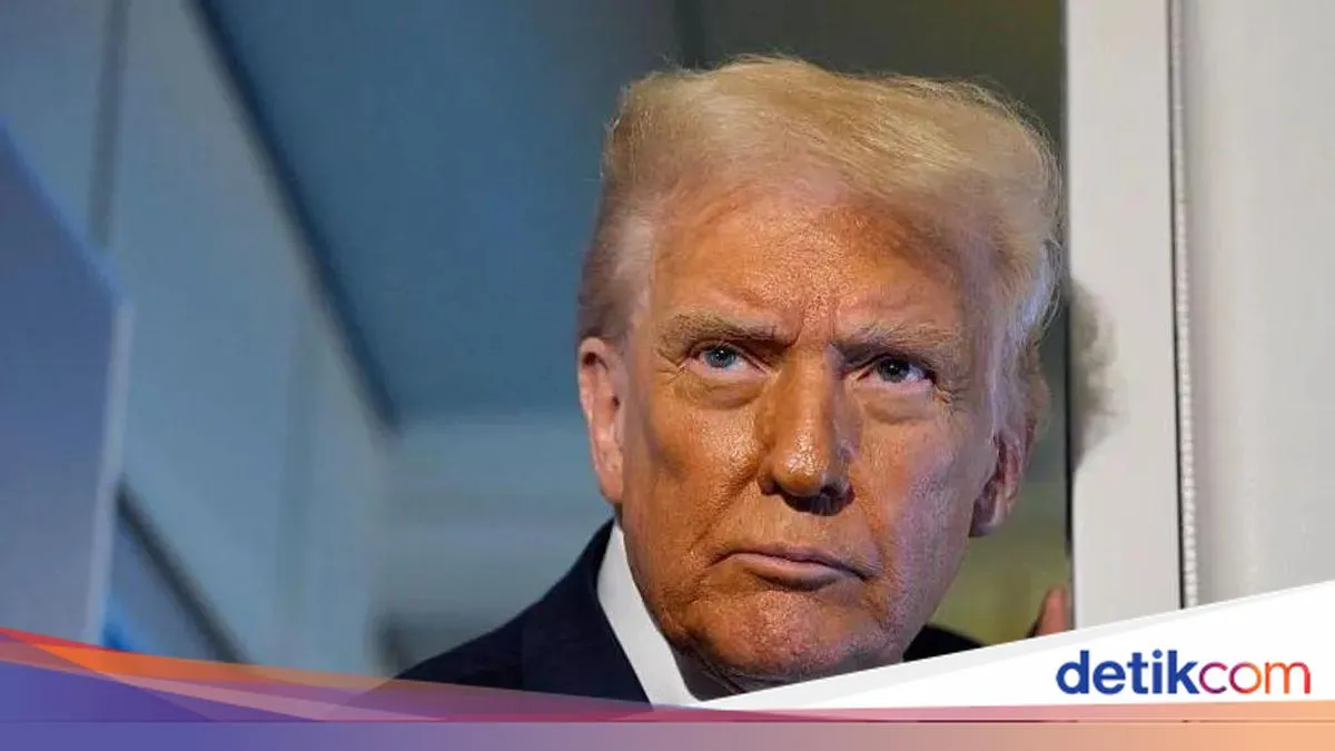 Trump Tegaskan AS Tak Kirim Pejabat ke KTT G20 Afrika Selatan, Singgung Isu Warga Afrikaner