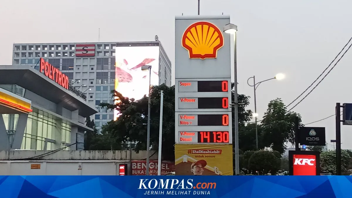 Stok BBM di SPBU Swasta Diperkirakan Menipis Pekan Ini, Shell dan Vivo Urung Beli dari Pertamina