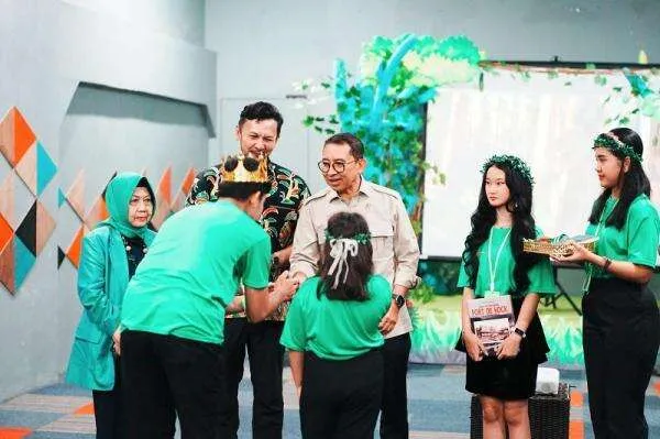 Menbud Fadli Zon Buka Magical Casting Bootcamp untuk Film Musikal Keluarga “Timun Mas in Wonderland!”