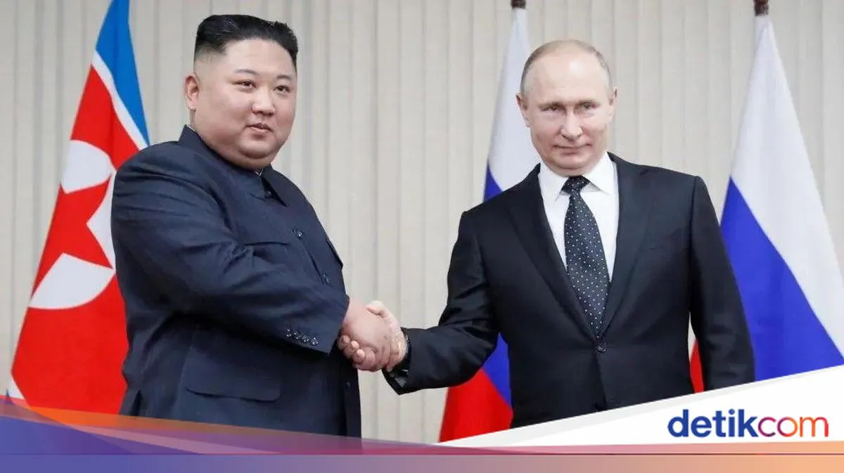 Tekad yang “Tak Tergoyahkan”: Mengapa Dukungan Korea Utara untuk Rusia Mendadak Jadi Tren di Indonesia