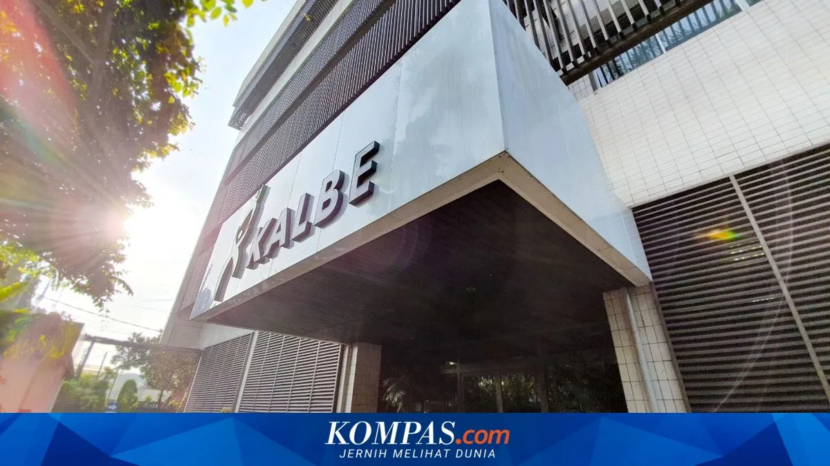 Impor Bahan Baku Farmasi Masih Dominan, Kalbe Percepat Substitusi Produksi Lokal