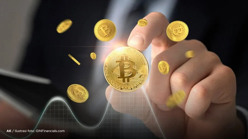 IOSCO Peringatkan Risiko Baru di Balik Tren Tokenisasi Aset Keuangan