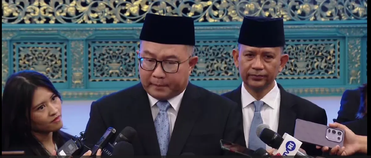 Arif Satria Dilantik Jadi Kepala BRIN, Tekankan Sinergi Riset dengan Kementerian, Pemda, hingga Danantara