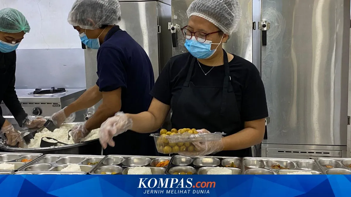 Menelusuri Rantai Panjang Program Makan Bergizi Gratis dari Dapur hingga Meja Siswa