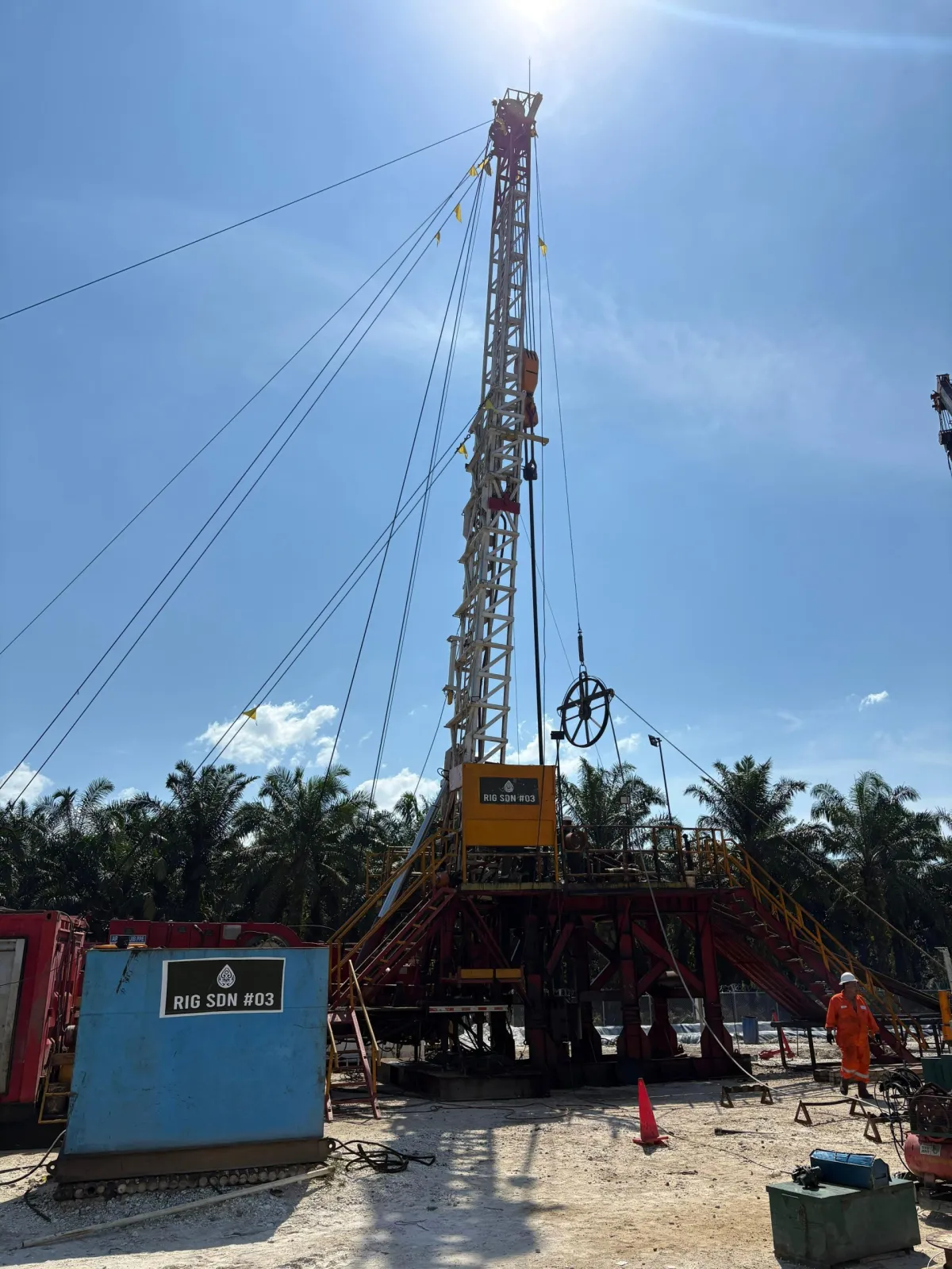 SKK Migas: Kerja Ulang Sumur PB-06 di Blok Mahato Dongkrak Produksi hingga 536 BOPD