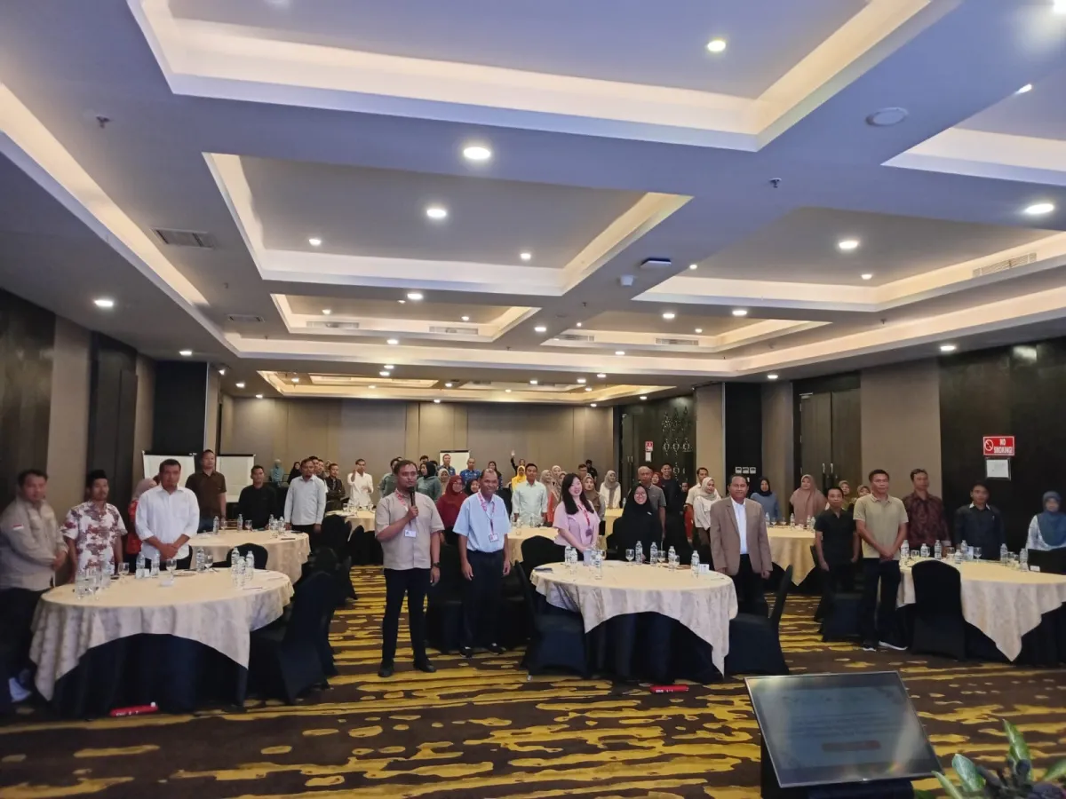 Disnakertrans NTB Perkuat Migrasi Aman lewat Pelatihan Peer Counselling bagi Konselor Lokal