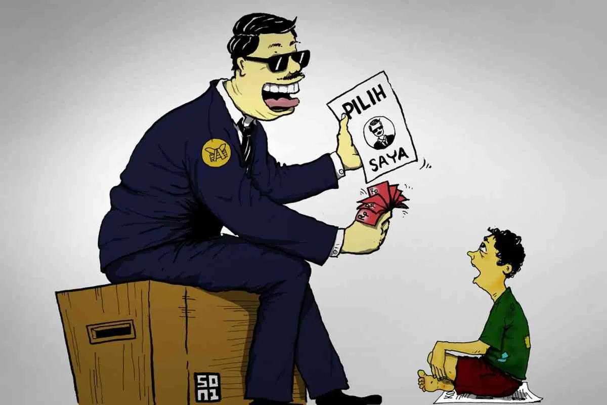 Kemiskinan sebagai Aset Politik Oligarki: Legitimasi dan Mobilisasi Massa