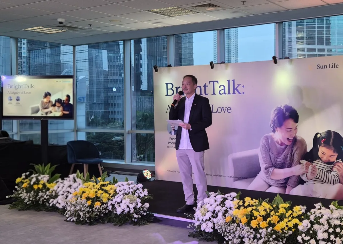 Sun Life Gelar Bright Talk dan Luncurkan Sun Proteksi Heritage 100 untuk Dorong Literasi Keuangan