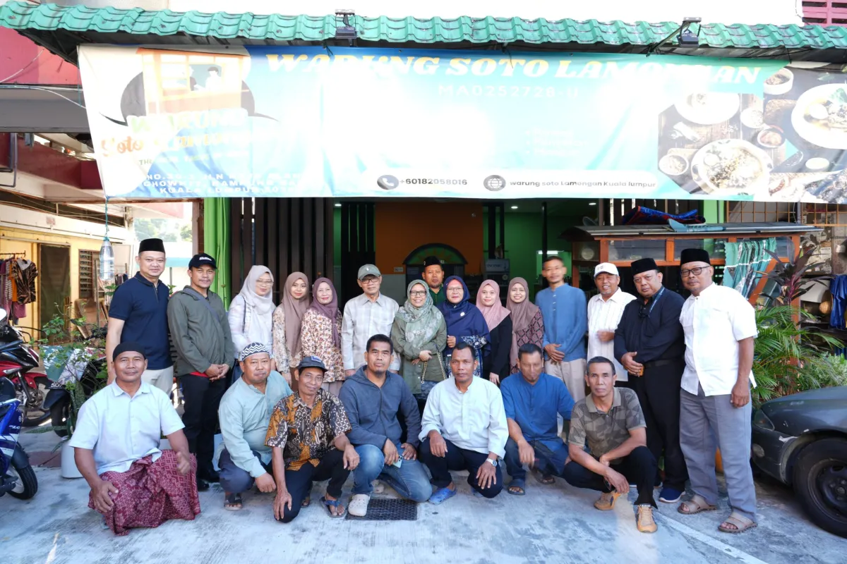 Wasola di Kuala Lumpur Disebut Ikut Dorong Transformasi Sosial di Wisma Sabarudin