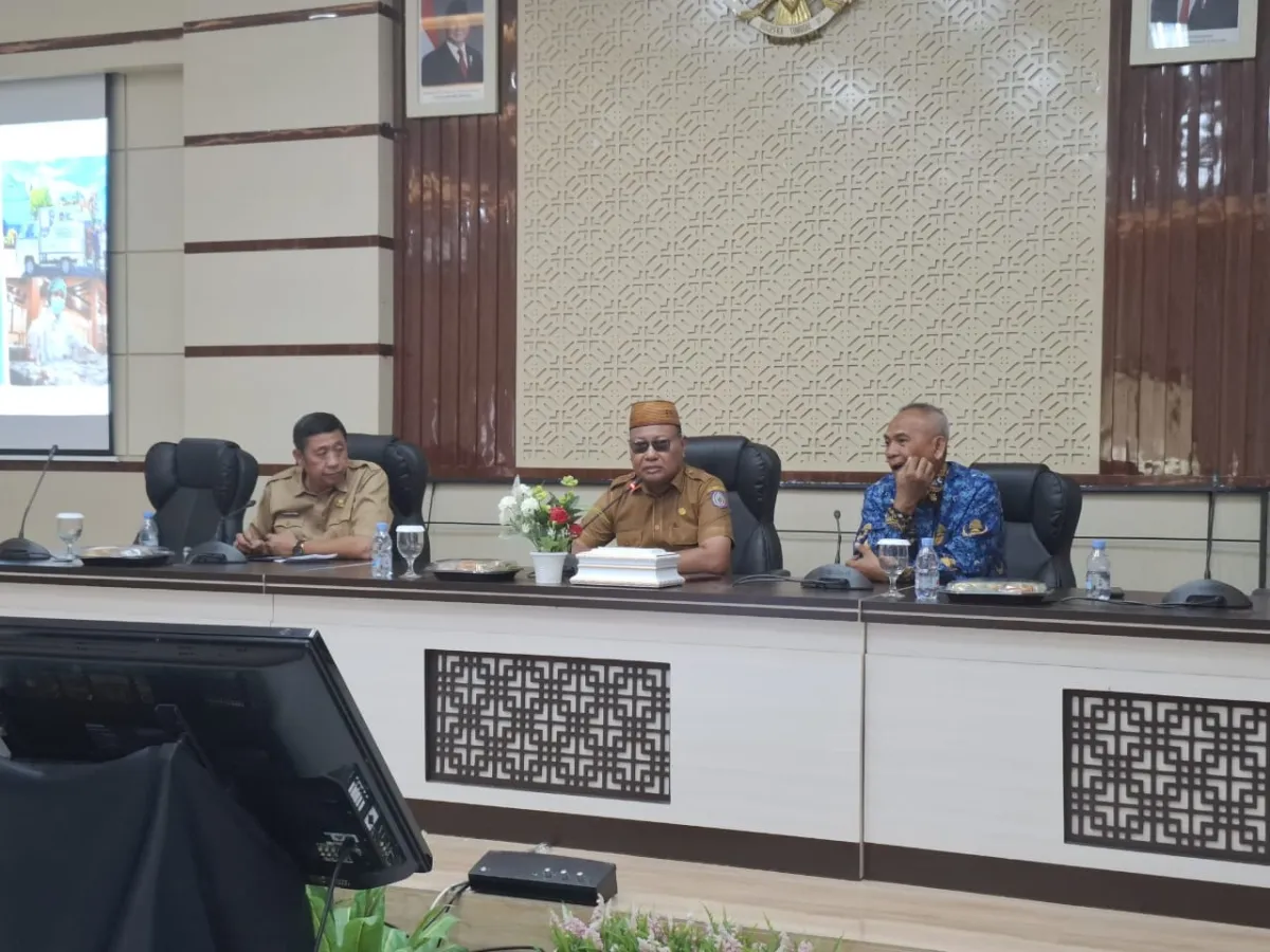 Pemprov Gorontalo Percepat Pembangunan SPPG di Daerah Terpencil lewat Kemitraan Dunia Usaha